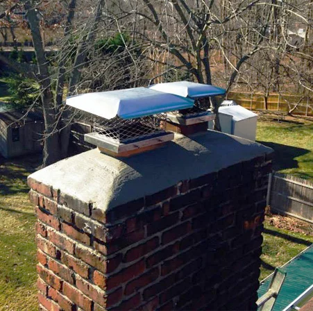 Chimney Cap Installation Garden City NY