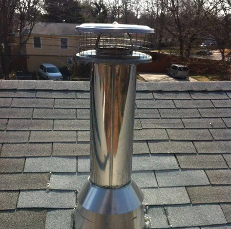 Metal Chimney Repair Garden City NY